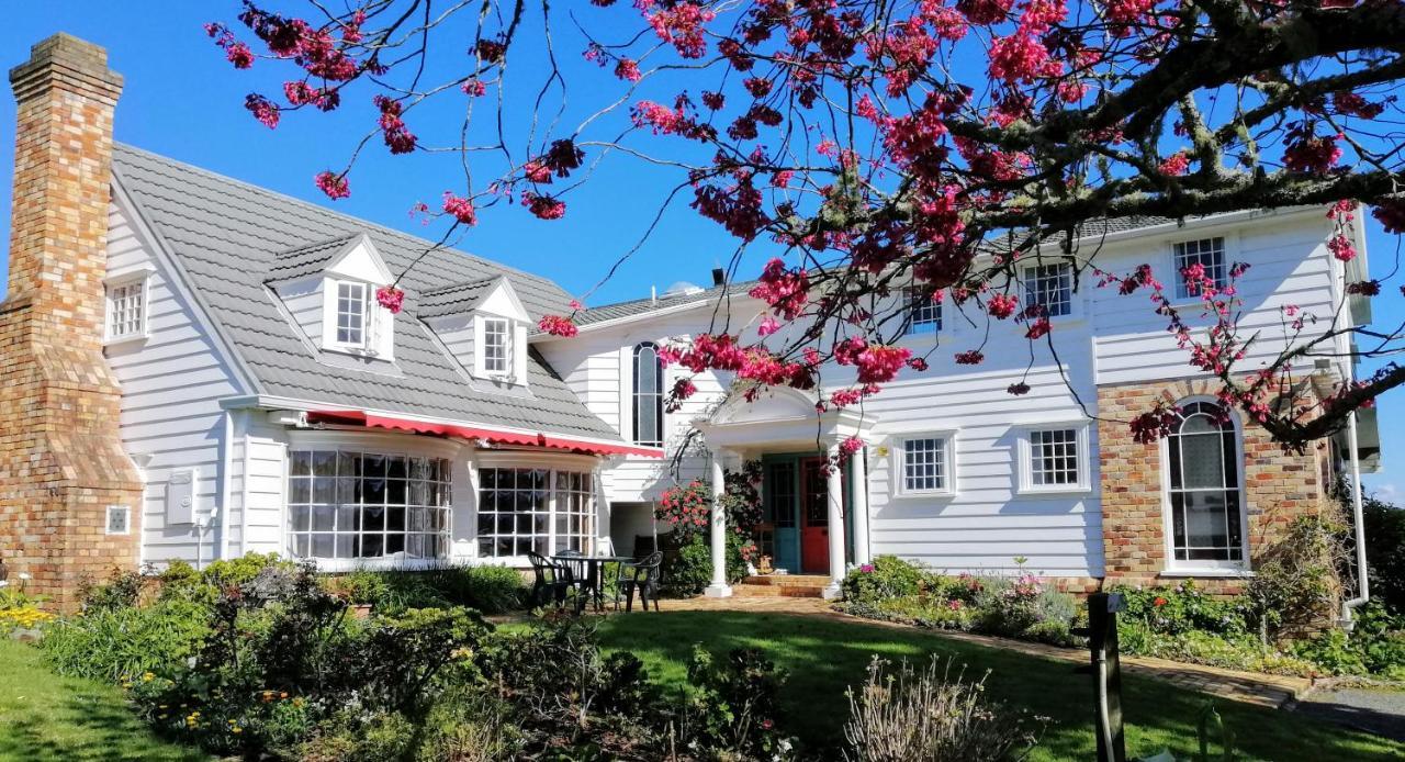 The Georgian Lodge Kerikeri Eksteriør bilde