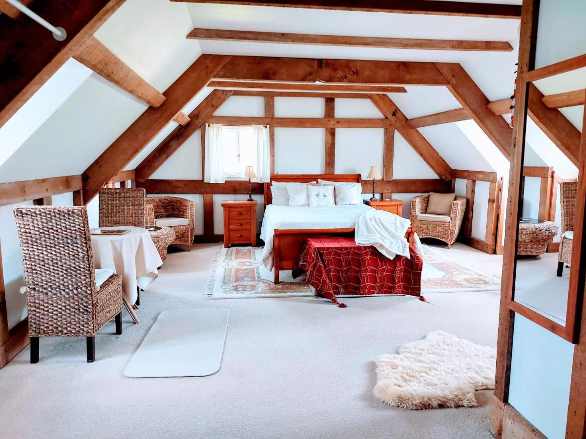 The Georgian Lodge Kerikeri Eksteriør bilde