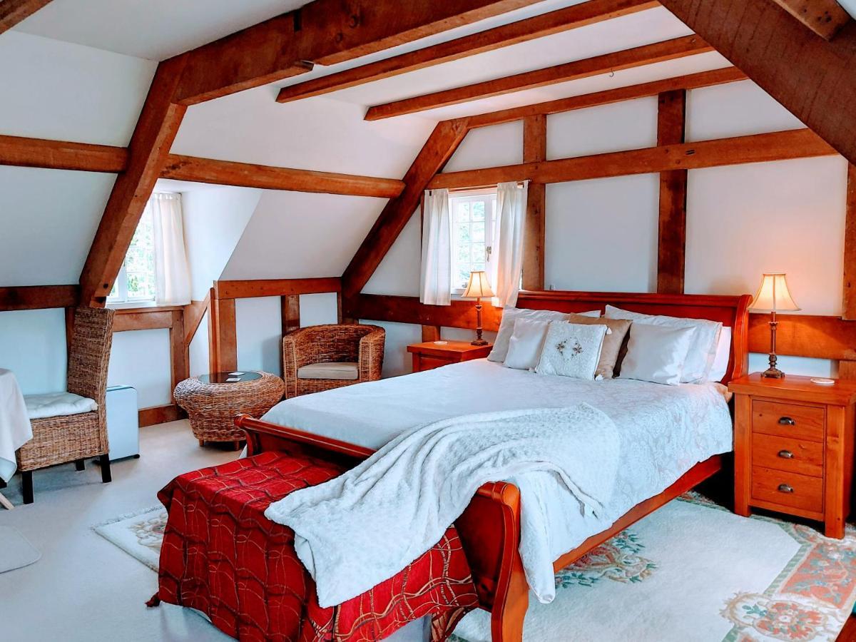 The Georgian Lodge Kerikeri Eksteriør bilde