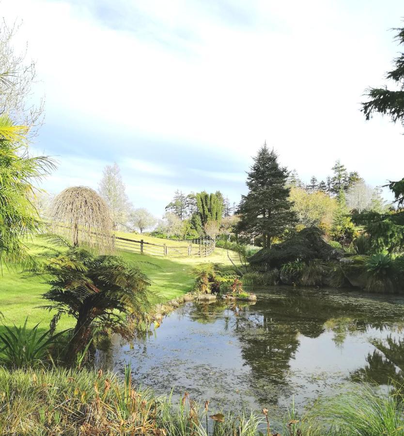 The Georgian Lodge Kerikeri Eksteriør bilde