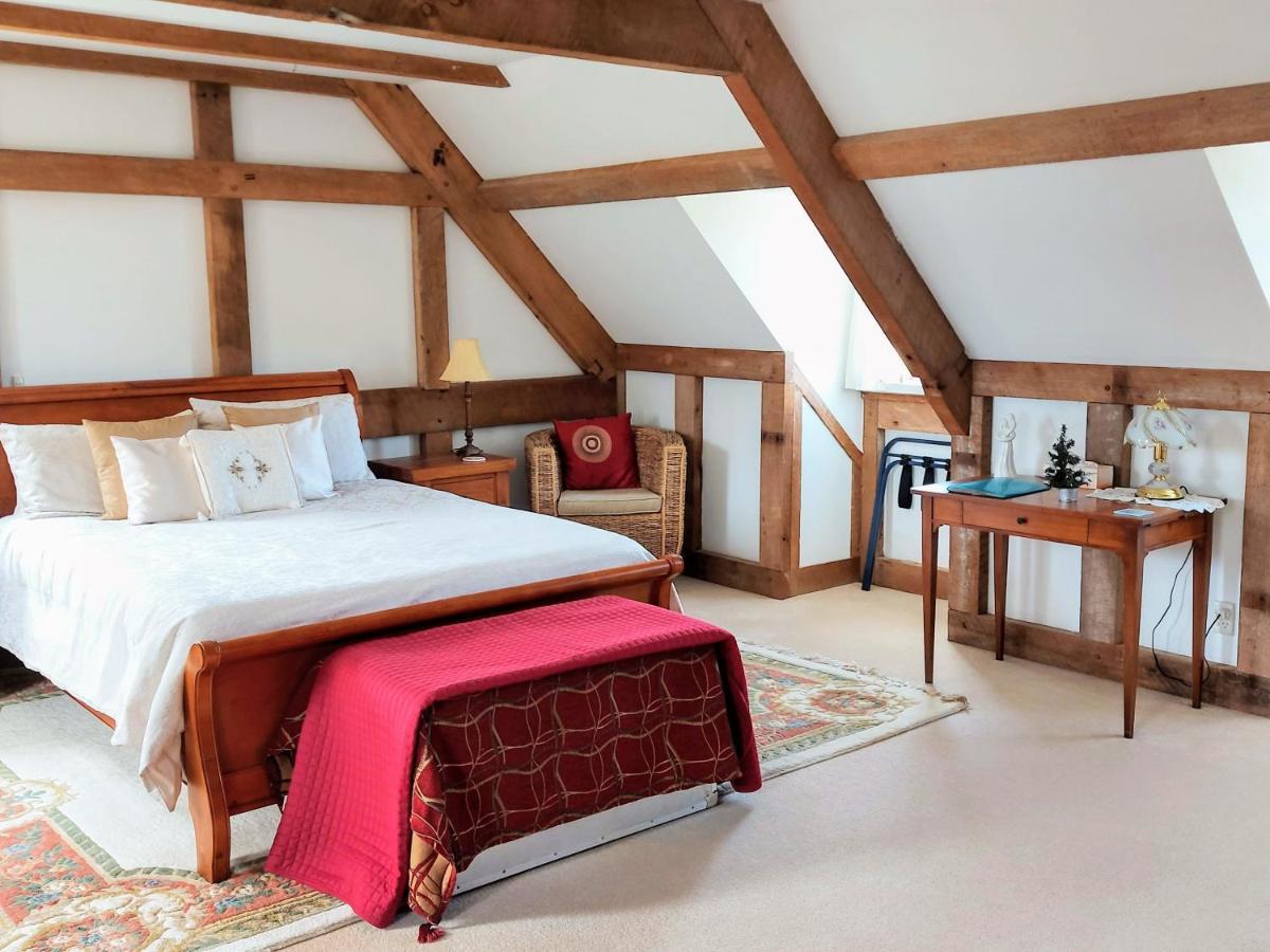 The Georgian Lodge Kerikeri Eksteriør bilde