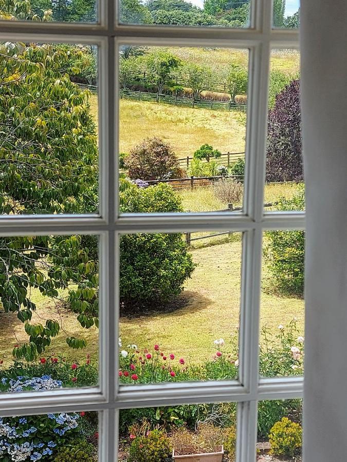 The Georgian Lodge Kerikeri Eksteriør bilde
