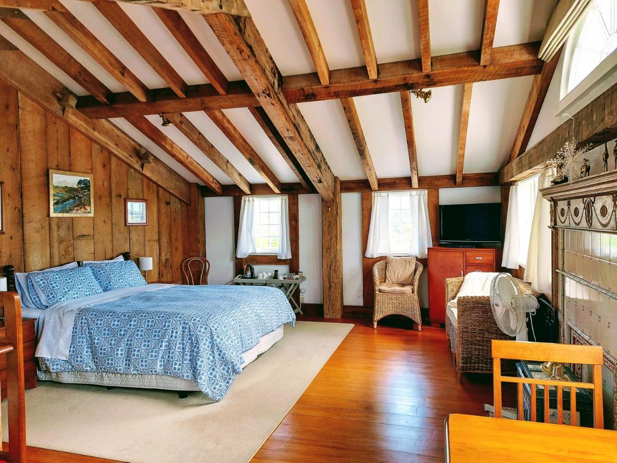 The Georgian Lodge Kerikeri Eksteriør bilde