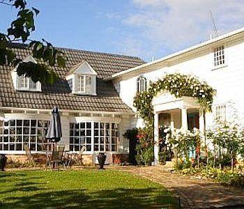 The Georgian Lodge Kerikeri Eksteriør bilde