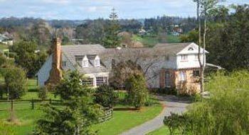 The Georgian Lodge Kerikeri Eksteriør bilde