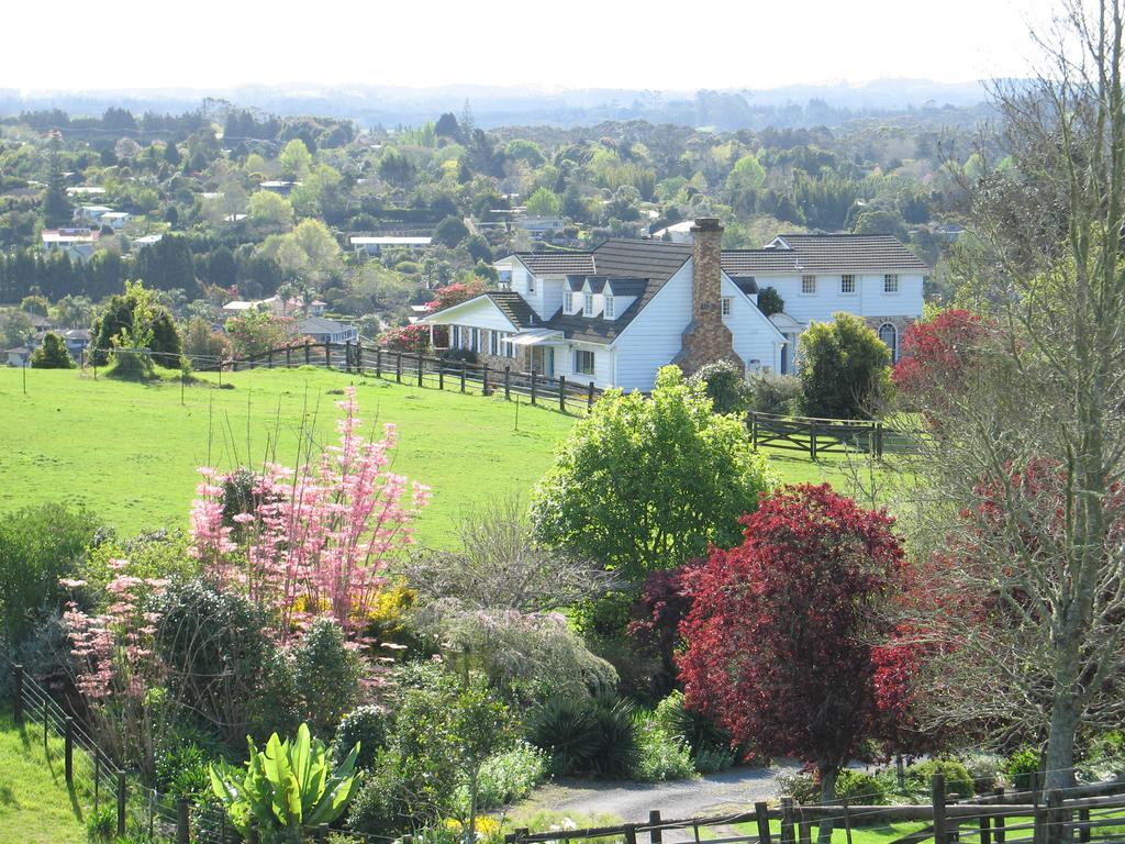 The Georgian Lodge Kerikeri Eksteriør bilde