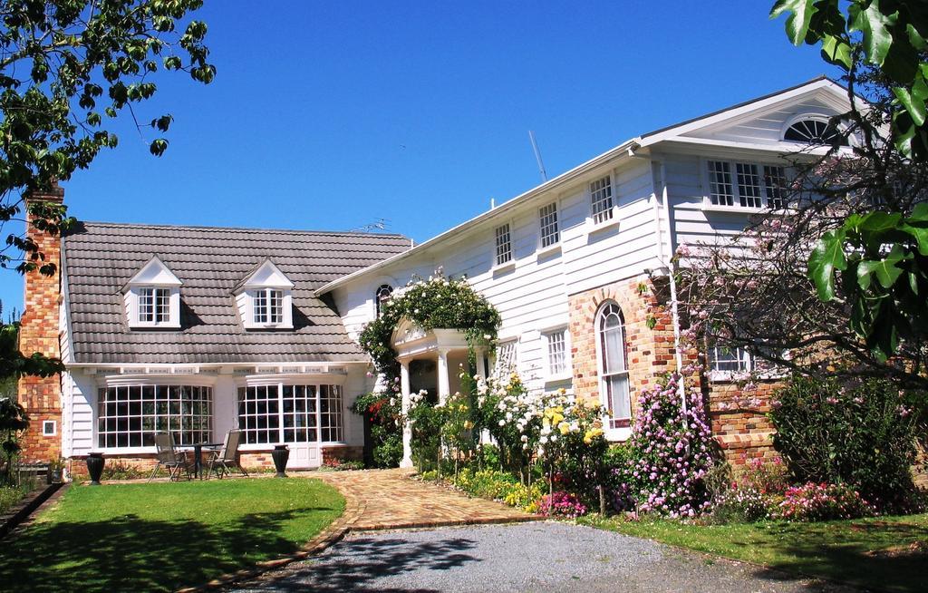 The Georgian Lodge Kerikeri Eksteriør bilde