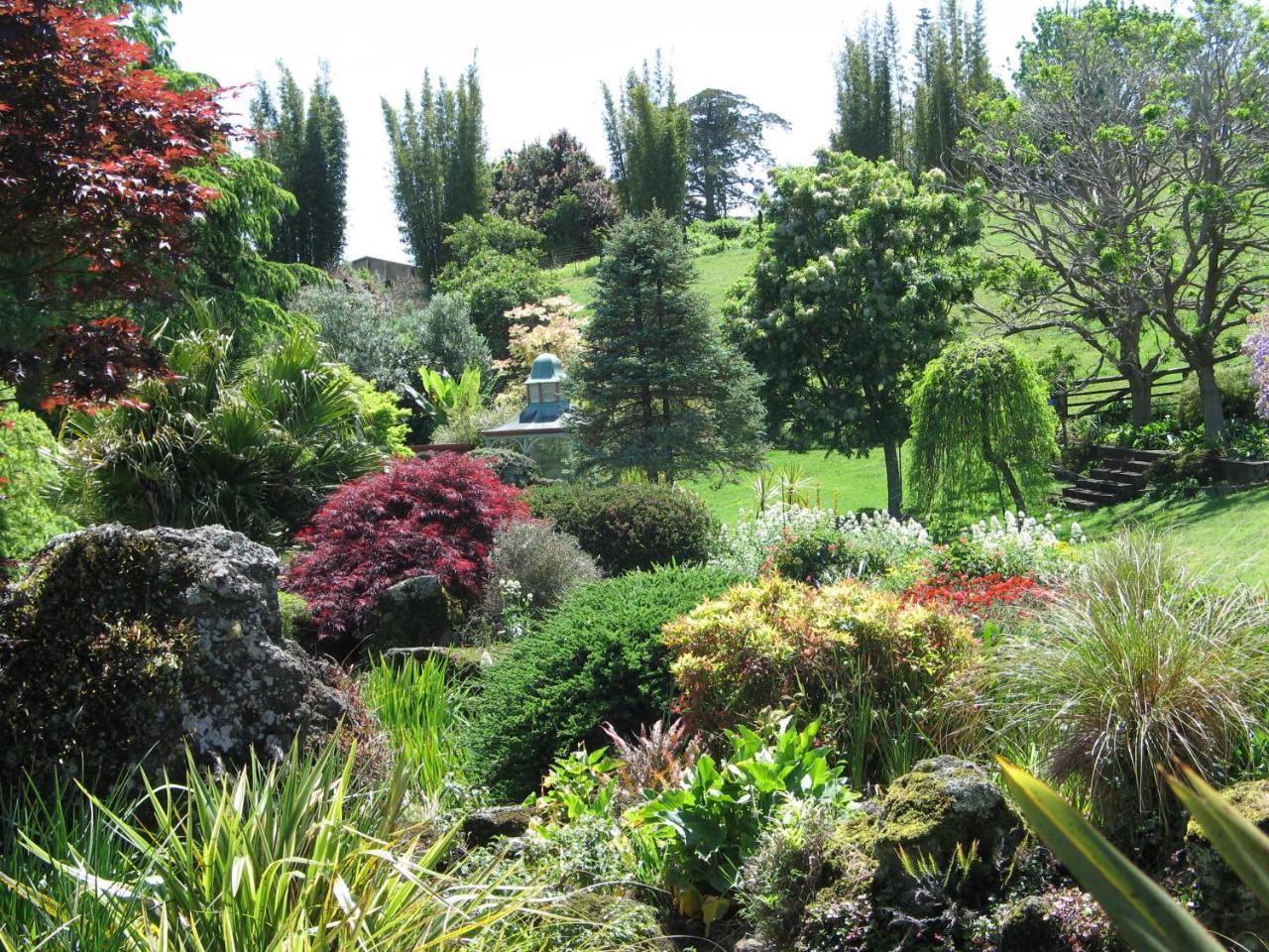 The Georgian Lodge Kerikeri Eksteriør bilde