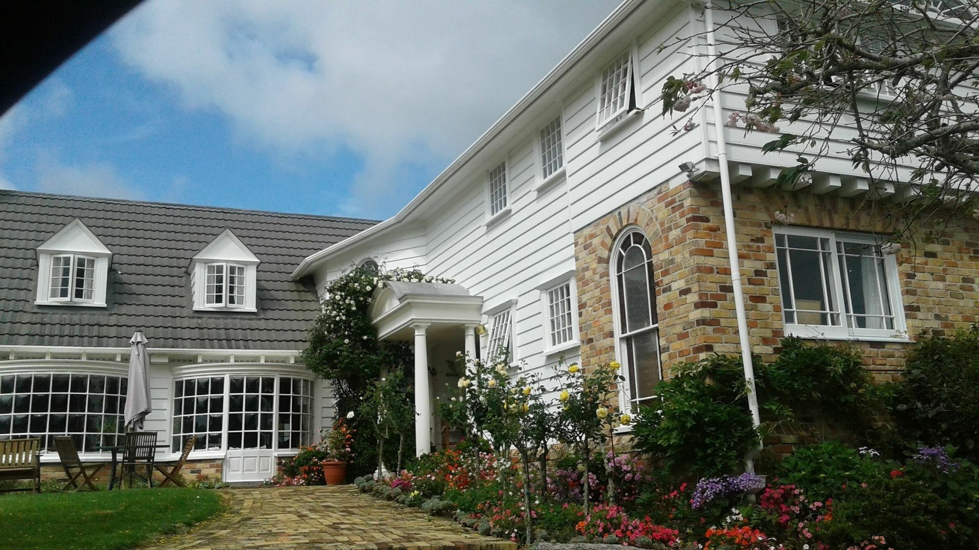 The Georgian Lodge Kerikeri Eksteriør bilde